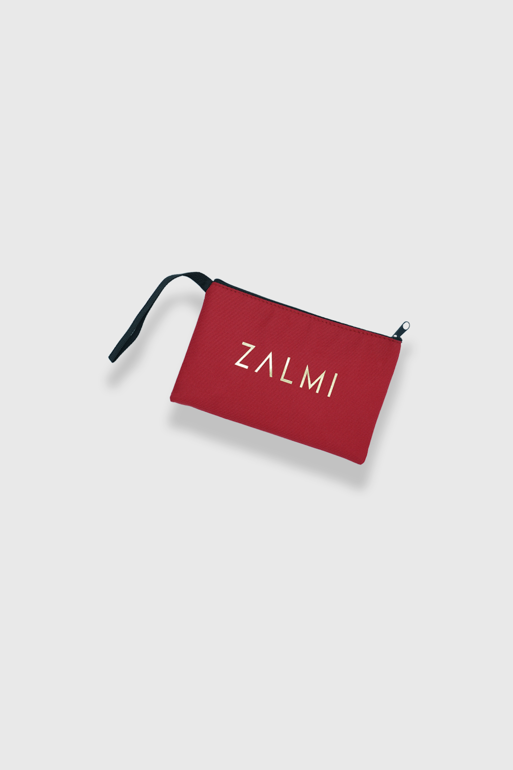 Zalmi Zipper Pouch - Stylish & Functional Hand Pouch