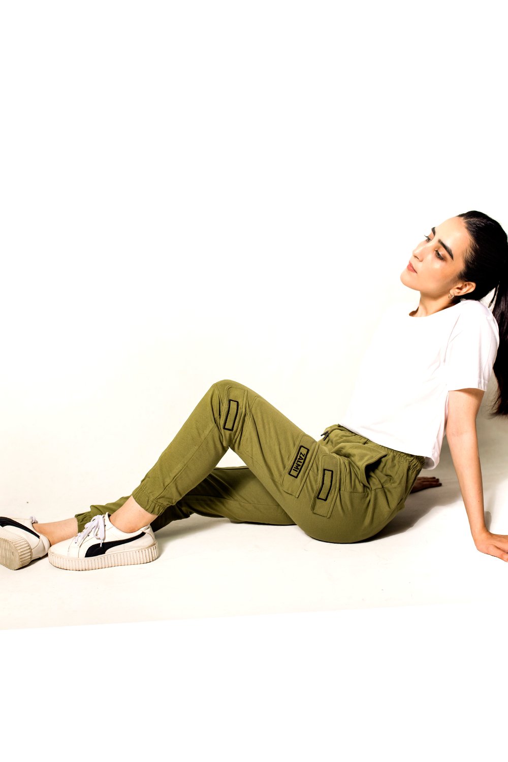 Cargo Track Pants - Fashionable & Comfortable Fit