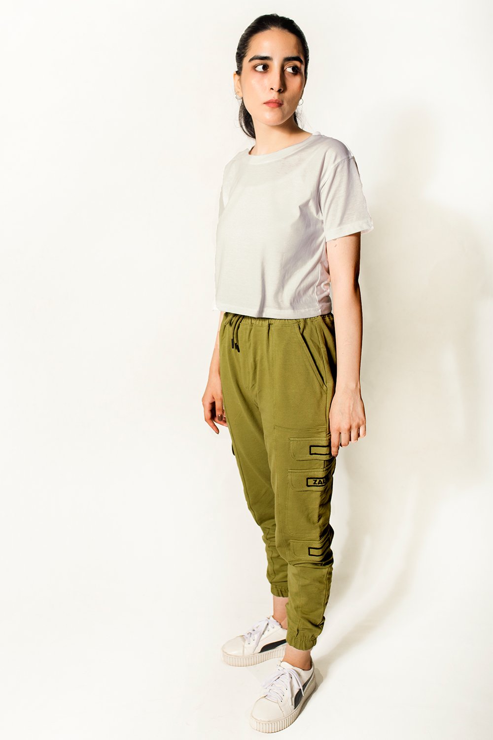 Cargo Track Pants - Fashionable & Comfortable Fit