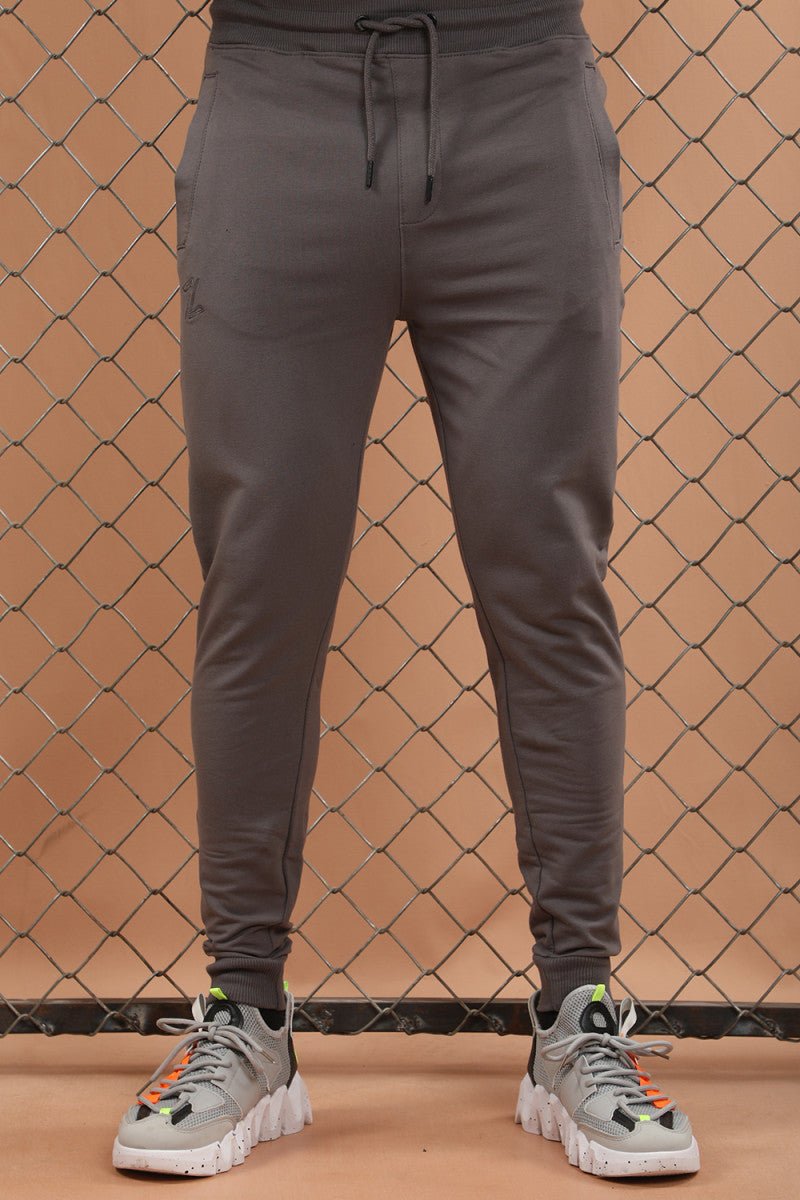Track Pants - Grey for Unmatched Comfort and Durability