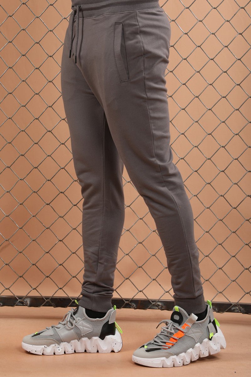 Track Pants - Grey for Unmatched Comfort and Durability