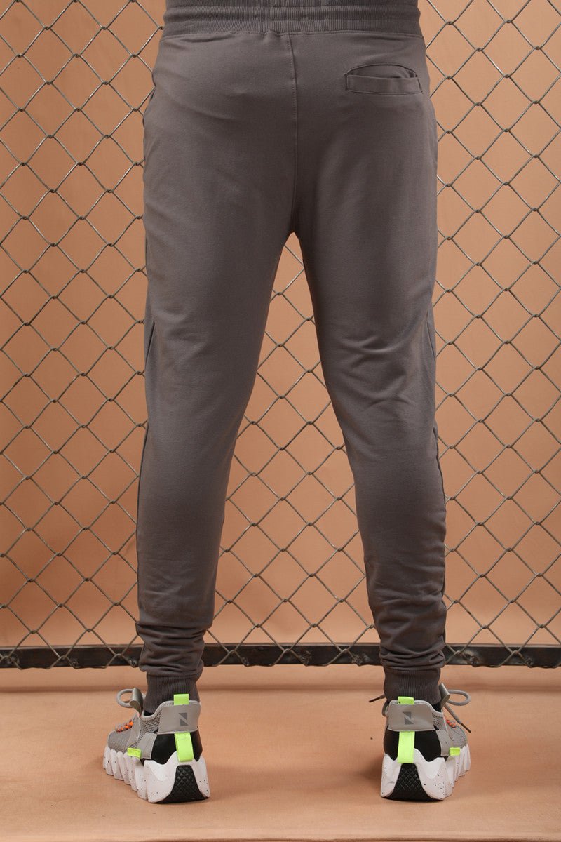 Track Pants - Grey for Unmatched Comfort and Durability