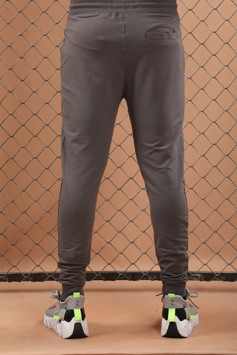 Track Pants - Grey - Zalmistore