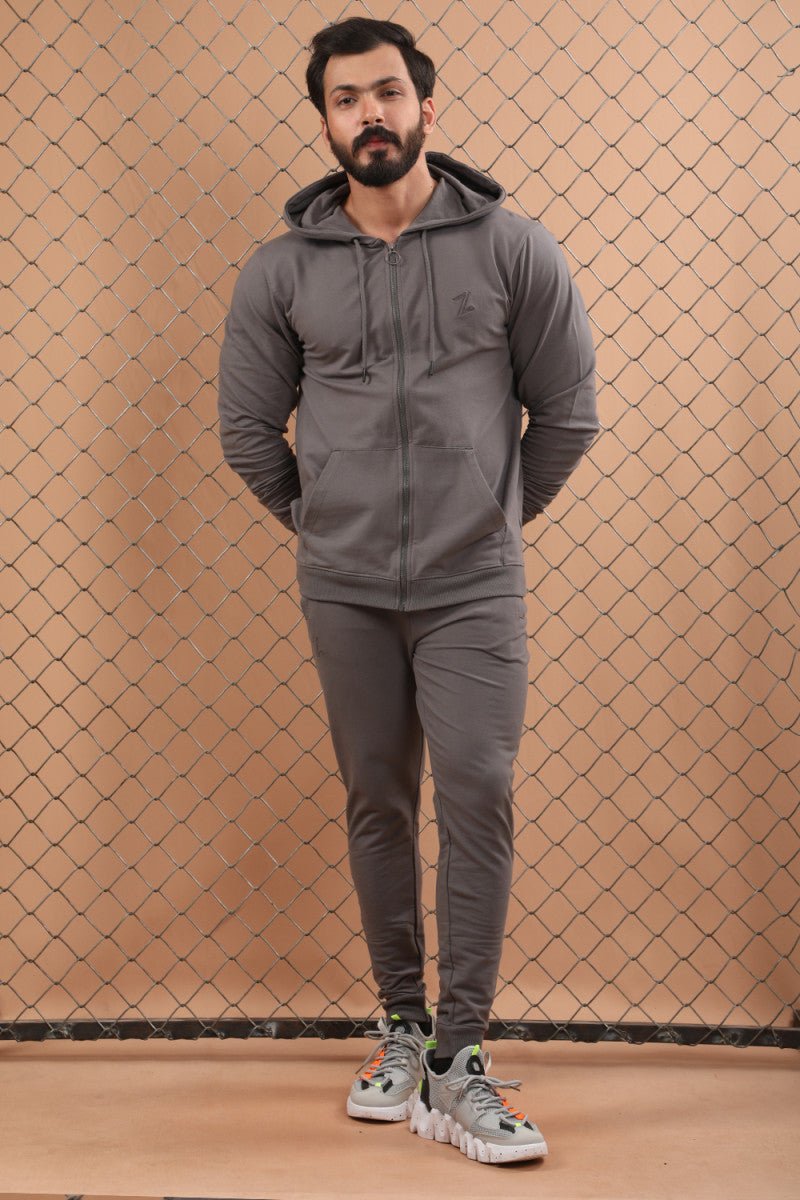 Track Pants - Grey for Unmatched Comfort and Durability