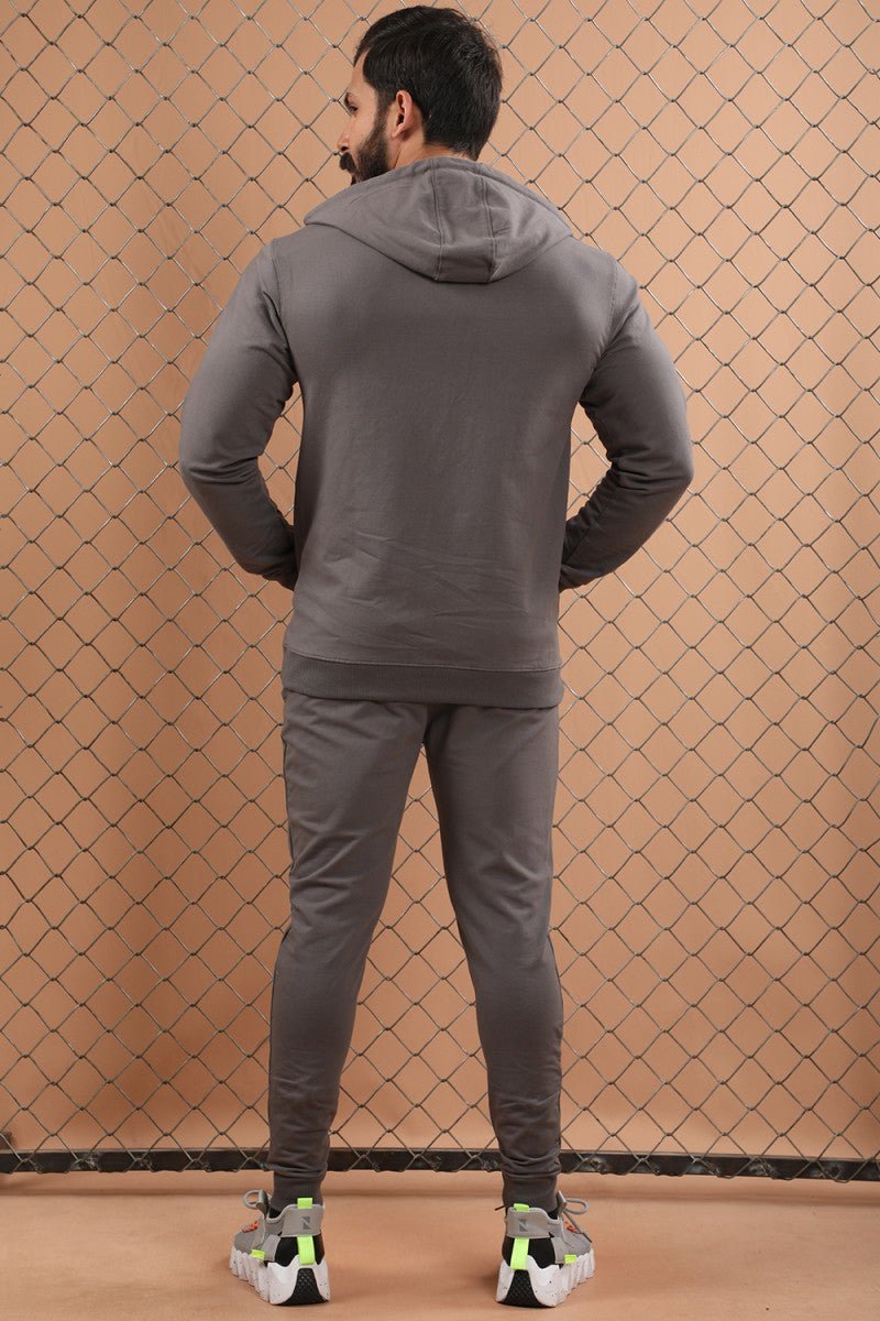 Track Pants - Grey for Unmatched Comfort and Durability