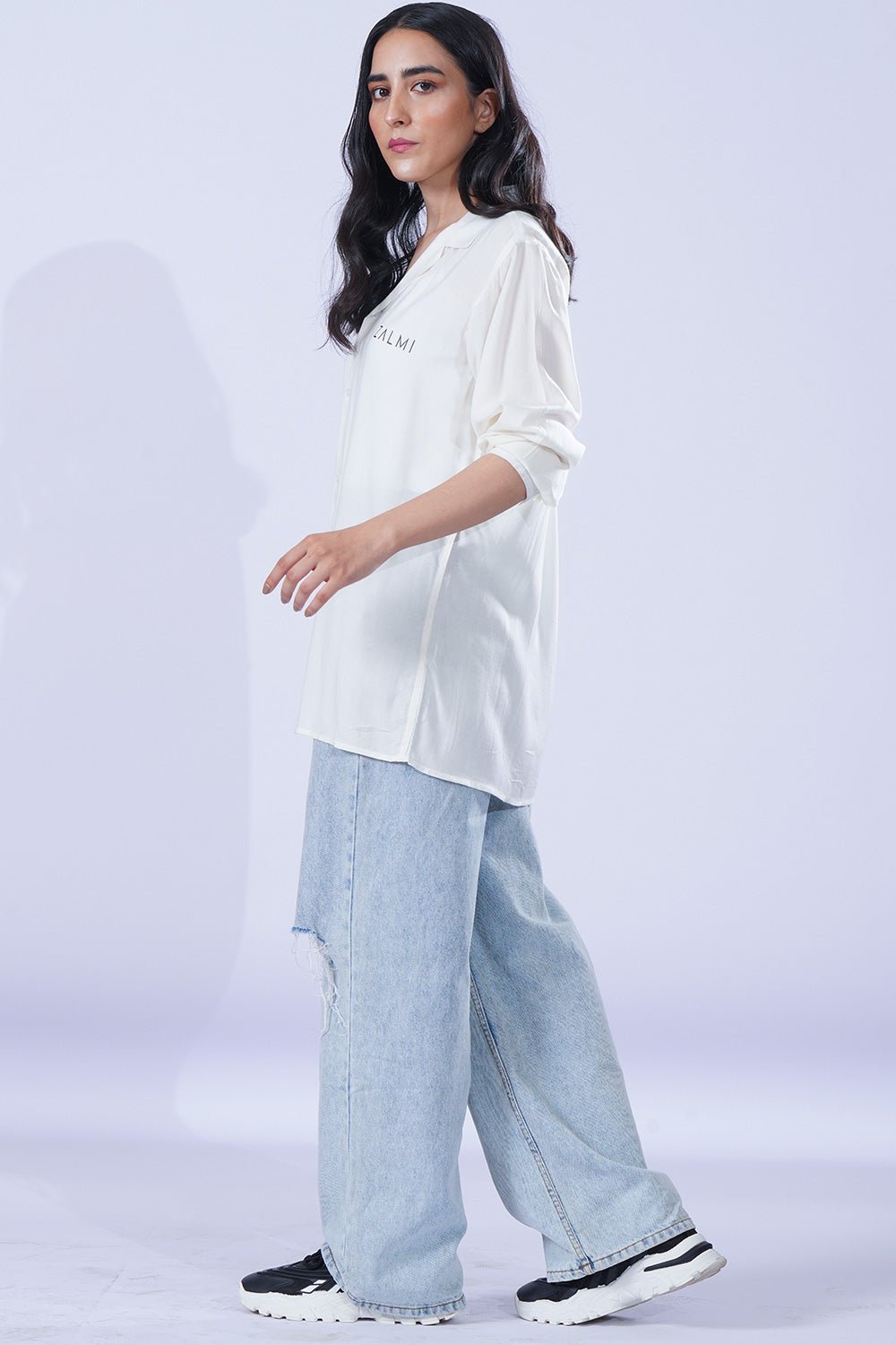 White Basic - Hawaiian Shirt for Comfort and Style