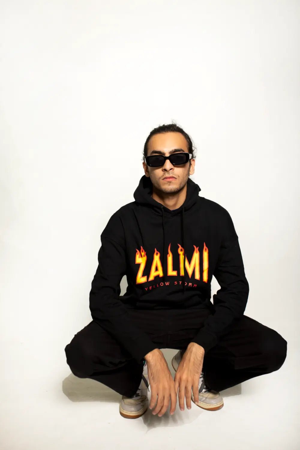 Zalmi Hoodie - Zalmistore