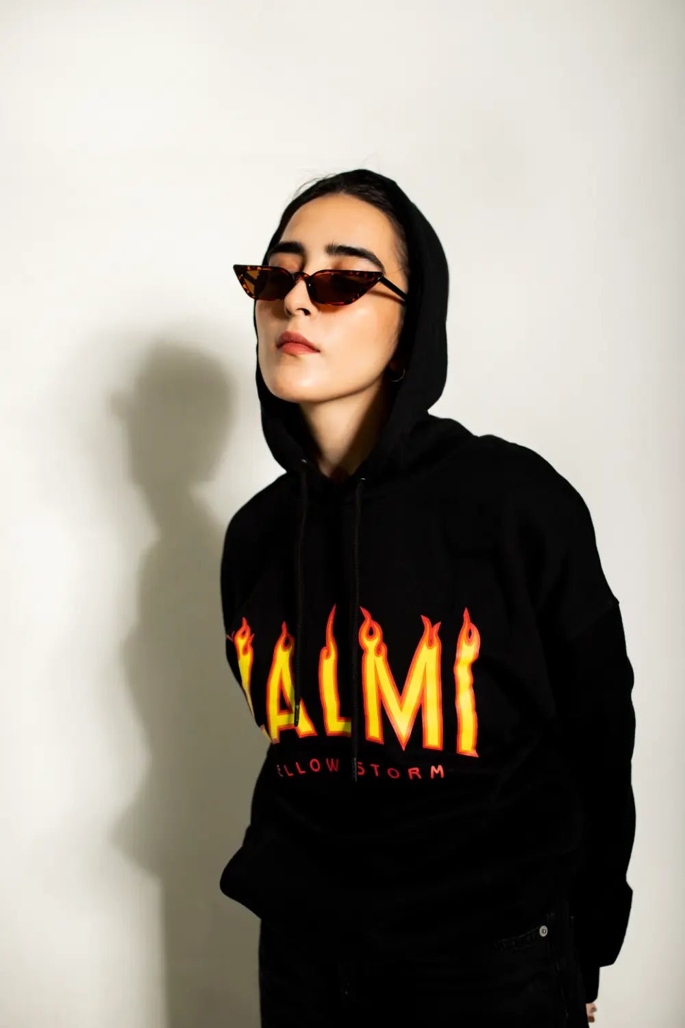 Zalmi Hoodie - Zalmistore