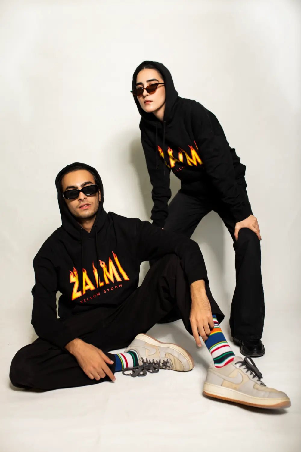 Zalmi Hoodie - Zalmistore