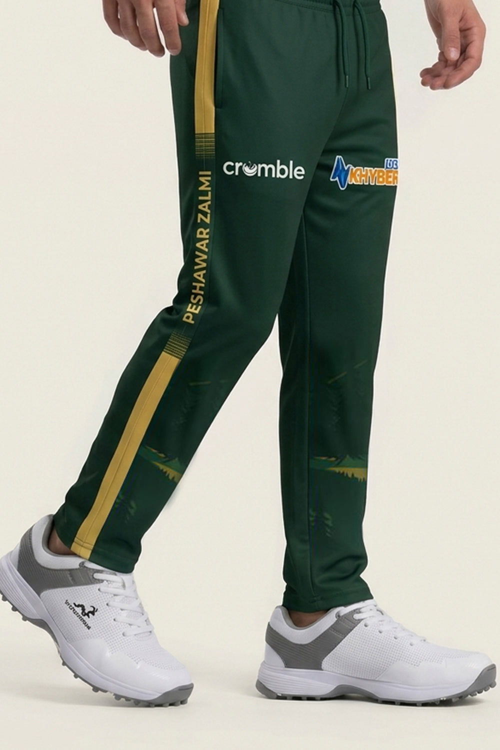 Peshawar Zalmi PSL XI Training Premium Trouser