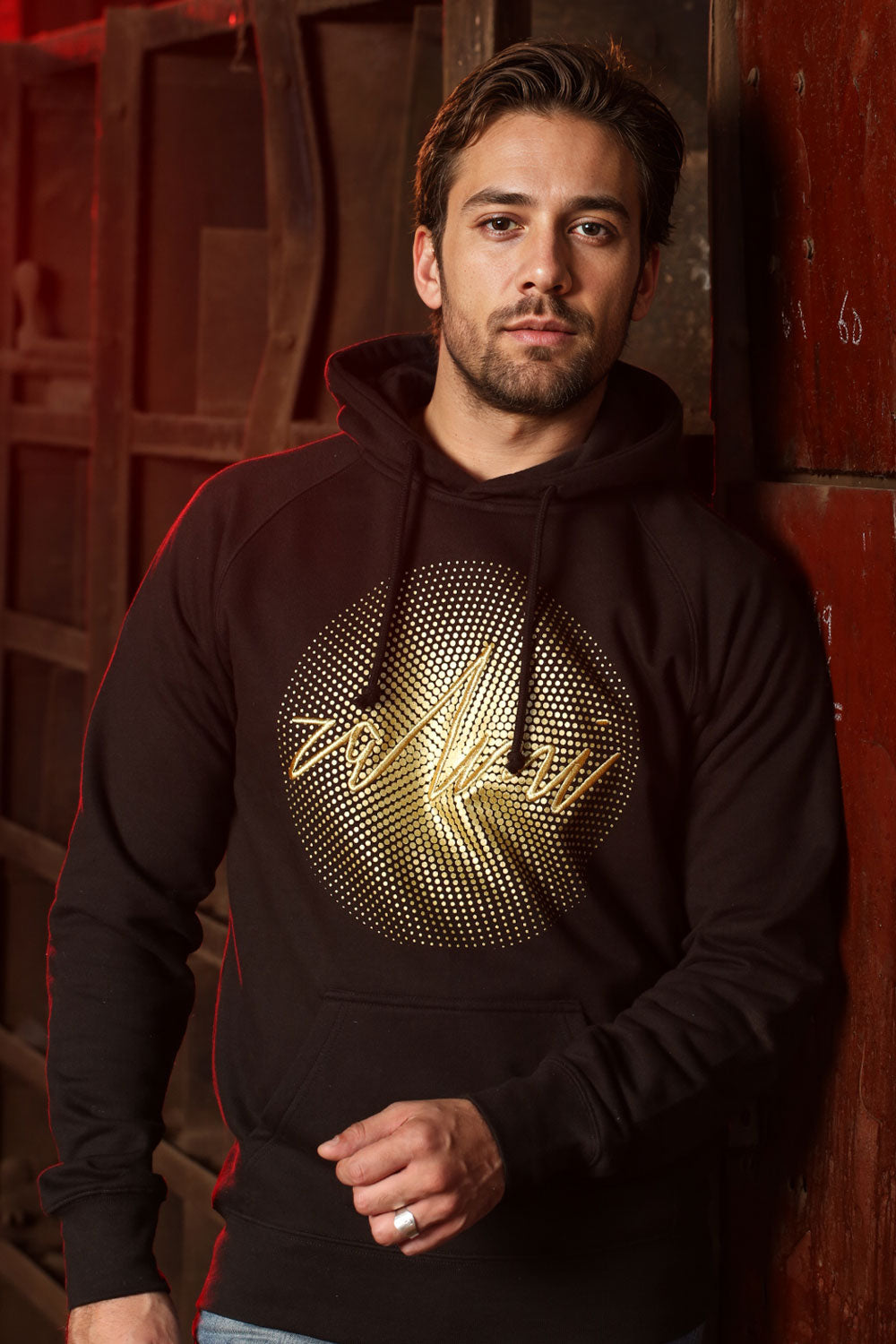 Zalmi Signature Hoodie