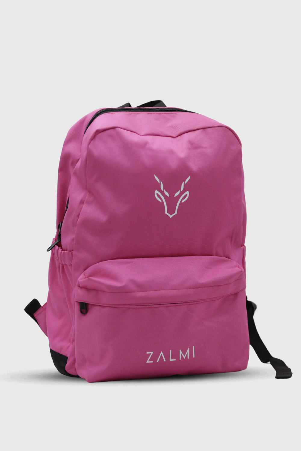Zalmi Markhor Laptop Backpack - Pink