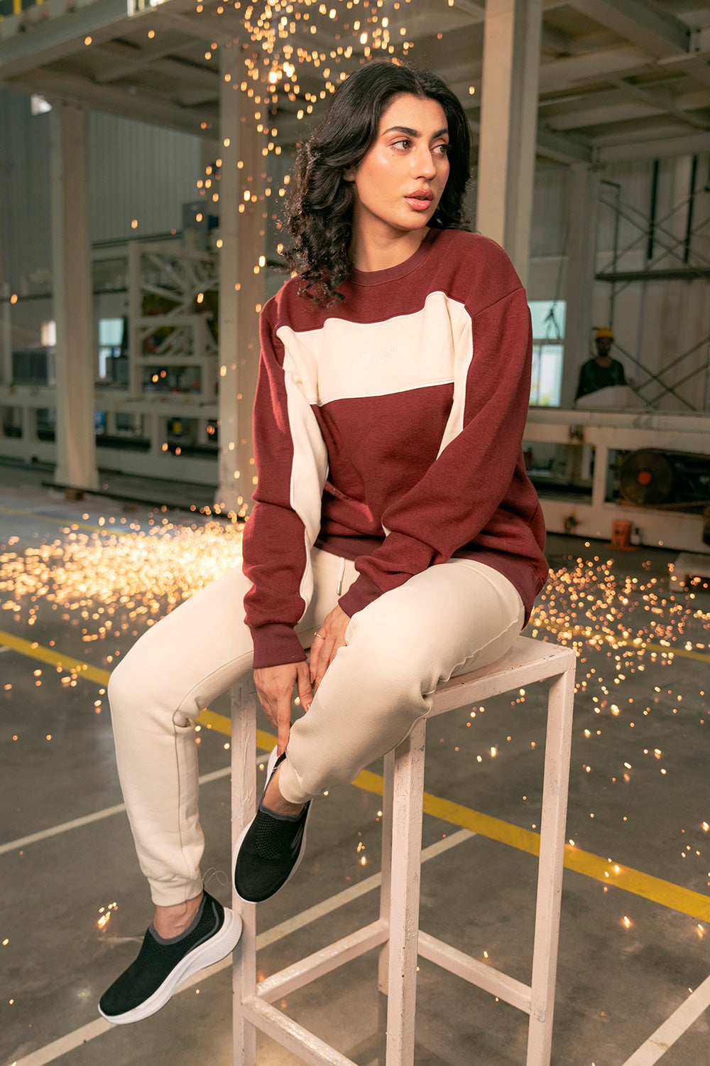 Zalmi Premium Sweatshirt