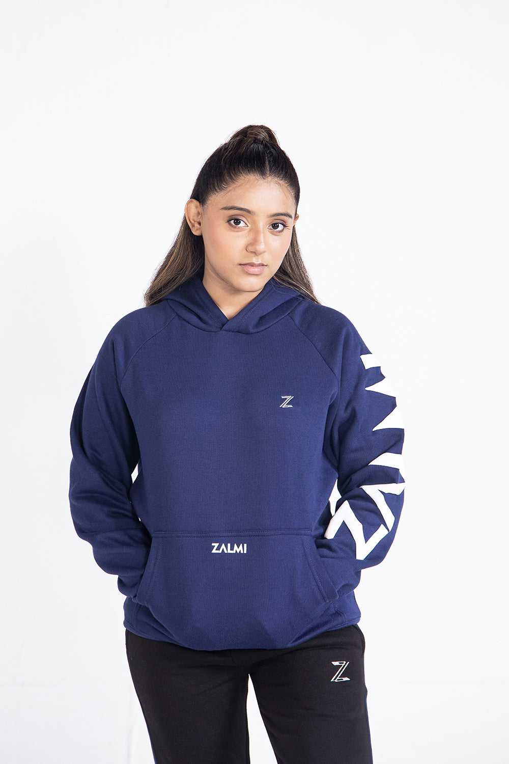 Zalmi Heritage Women Hoodie