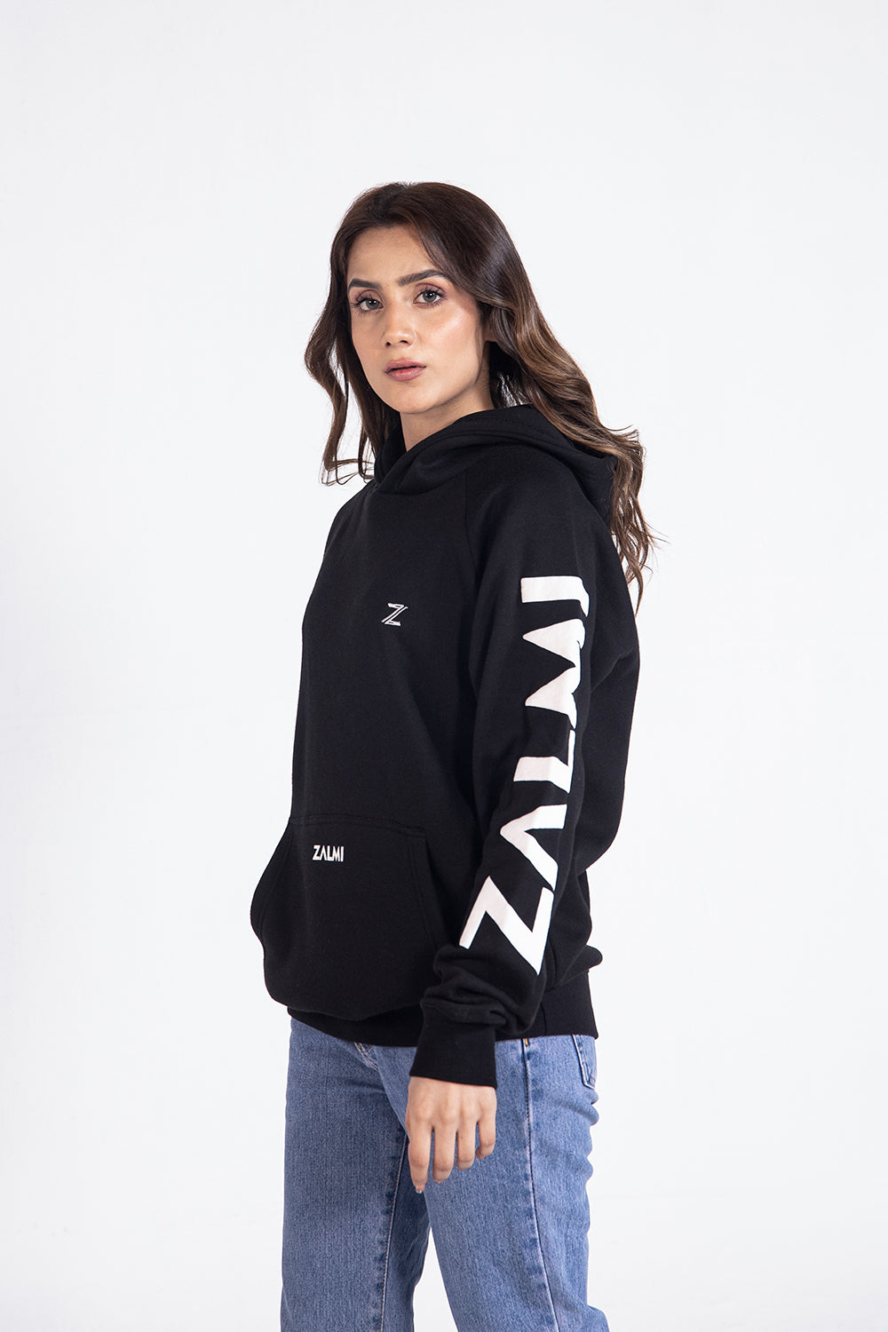 Zalmi Heritage Women Hoodie