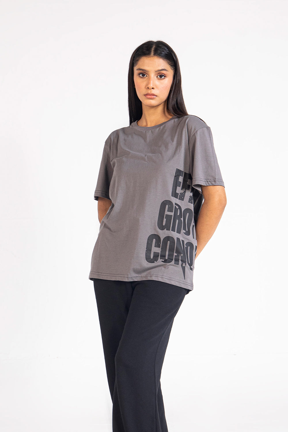 Zalmi Growth Women T-Shirt