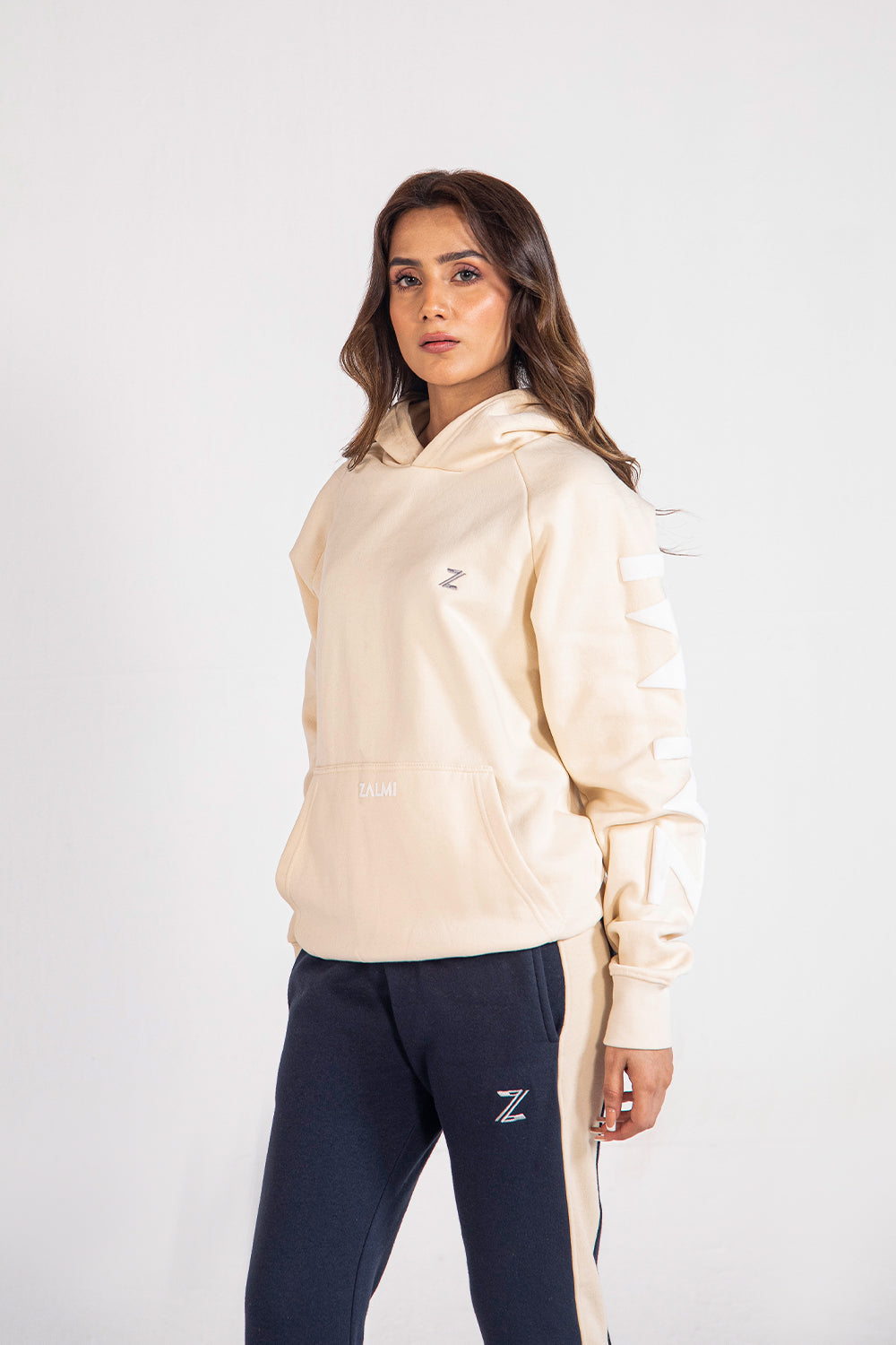 Zalmi Heritage Women Hoodie