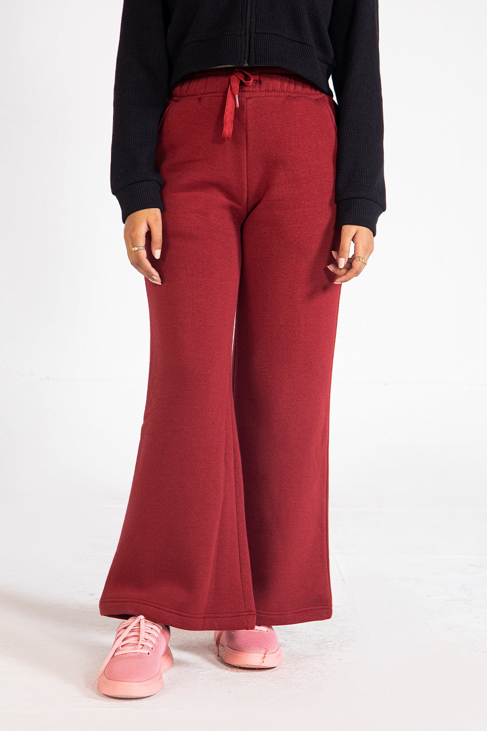 Zalmi Wide Legged Pants