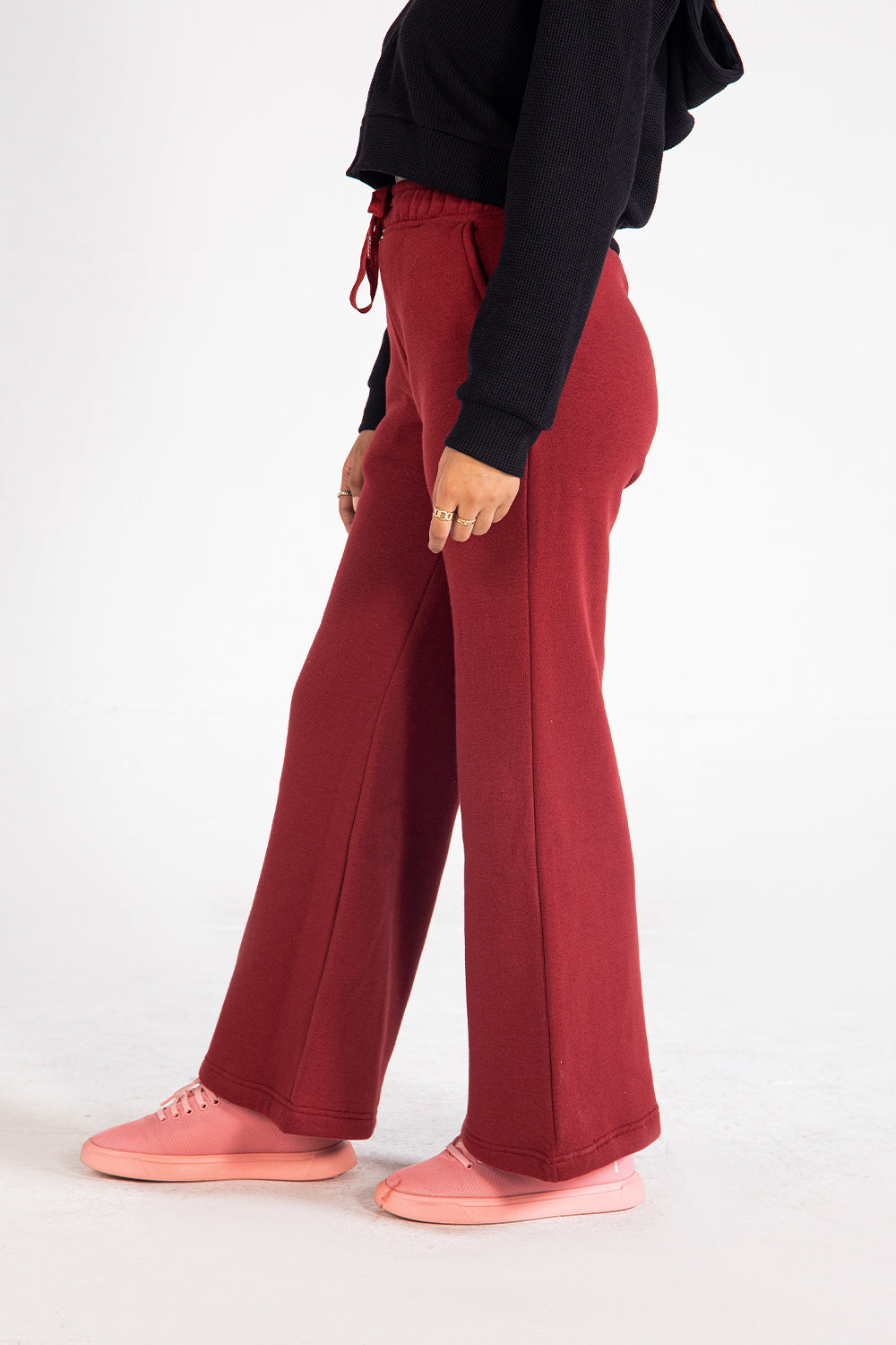 Zalmi Wide Legged Pants