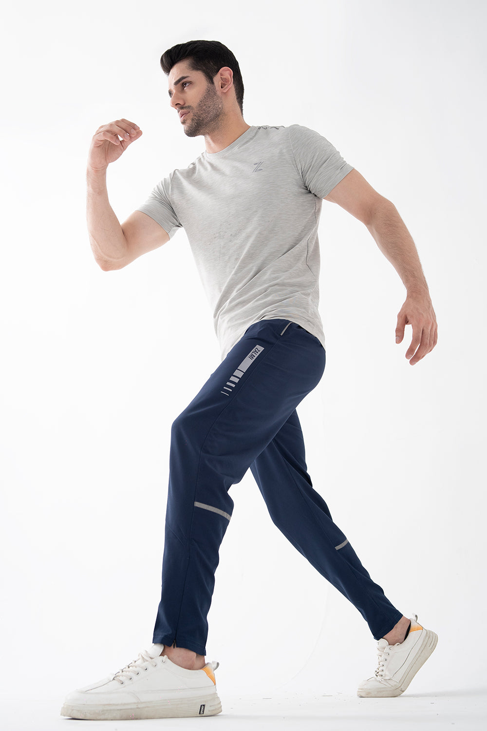 Zalmi Active Muscle T-Shirt – Perfect for Sports and Casual Wear