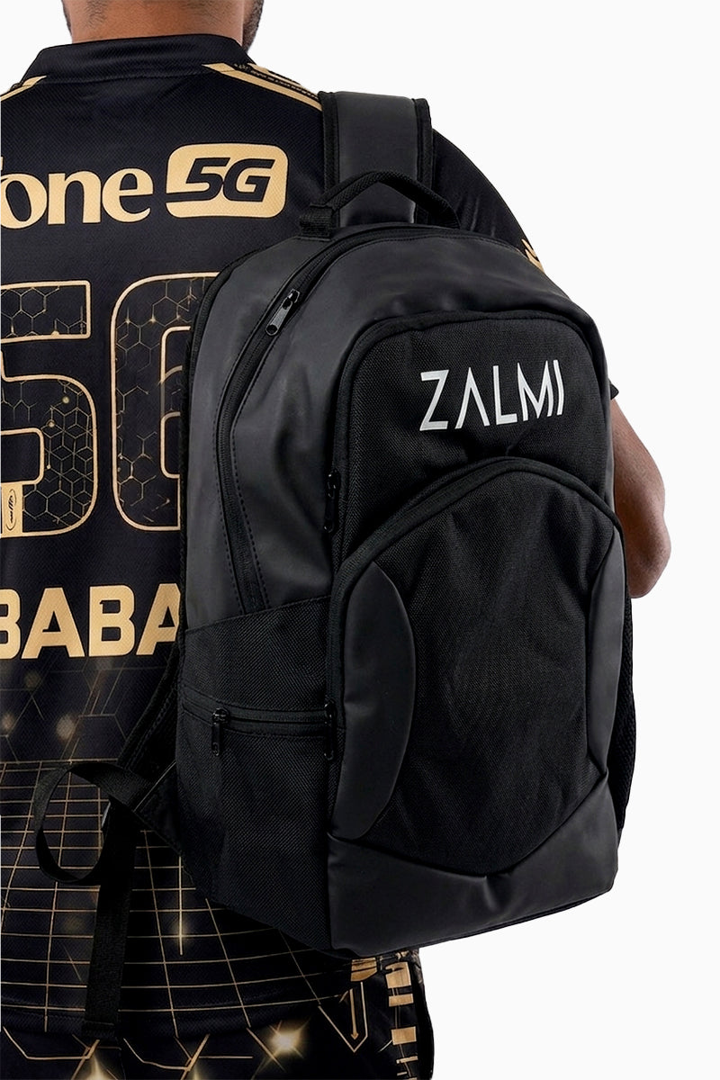 Zalmi Elite Laptop Backpack - Black Edition