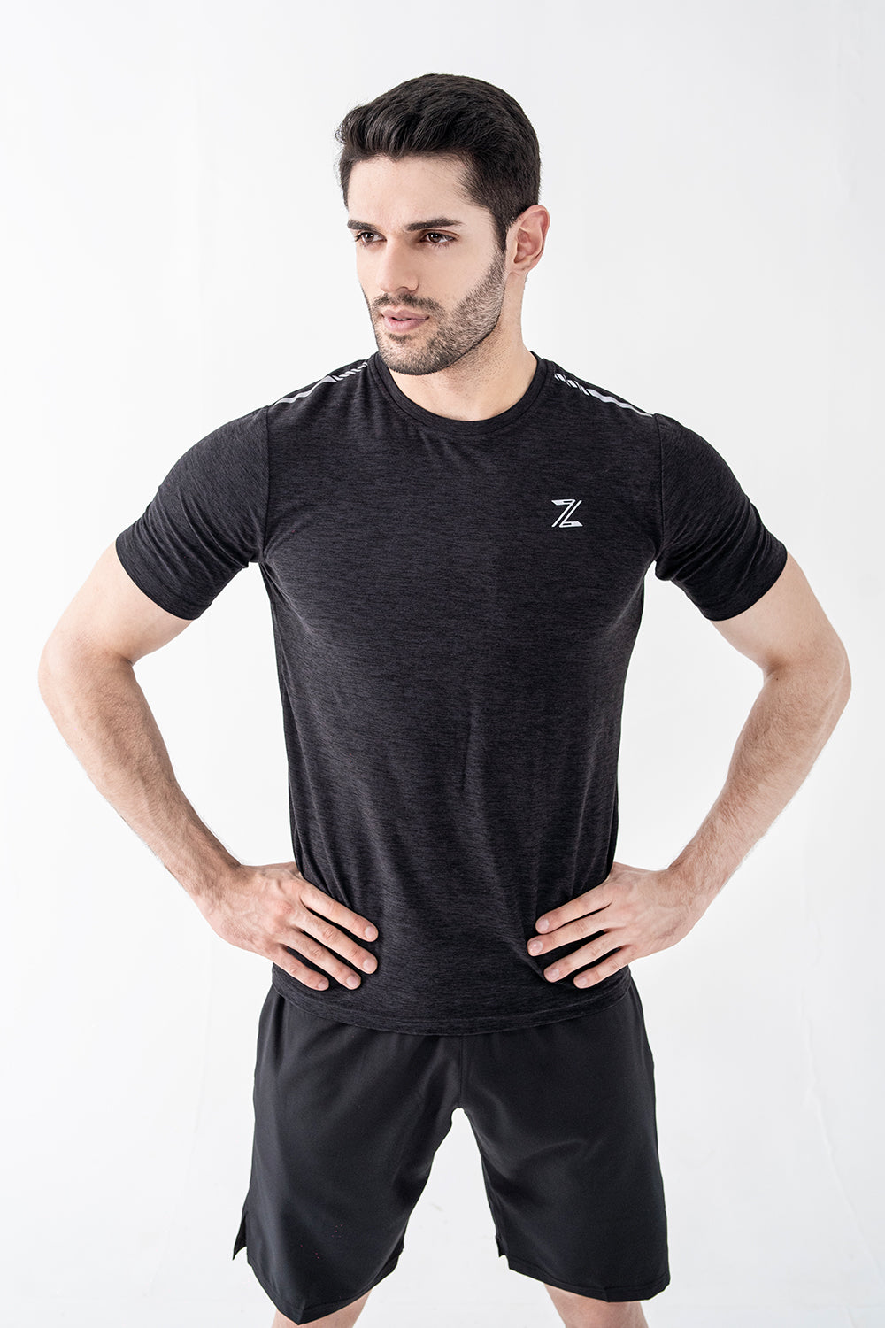 Zalmi Active Muscle T-Shirt - Premium Comfort & Style