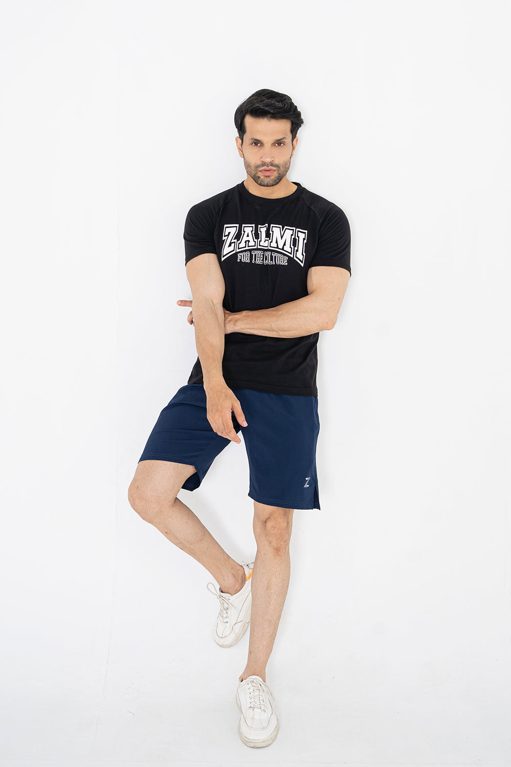 Zalmi Culture T-Shirt - Comfort and Style Combined