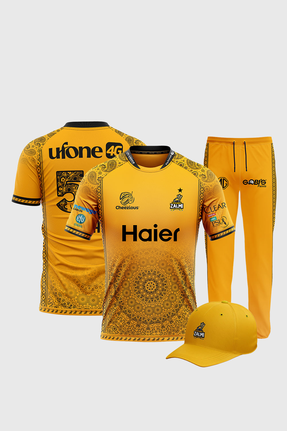 PSL X Fan Home B56 Combo 5 - Free Fan Cap