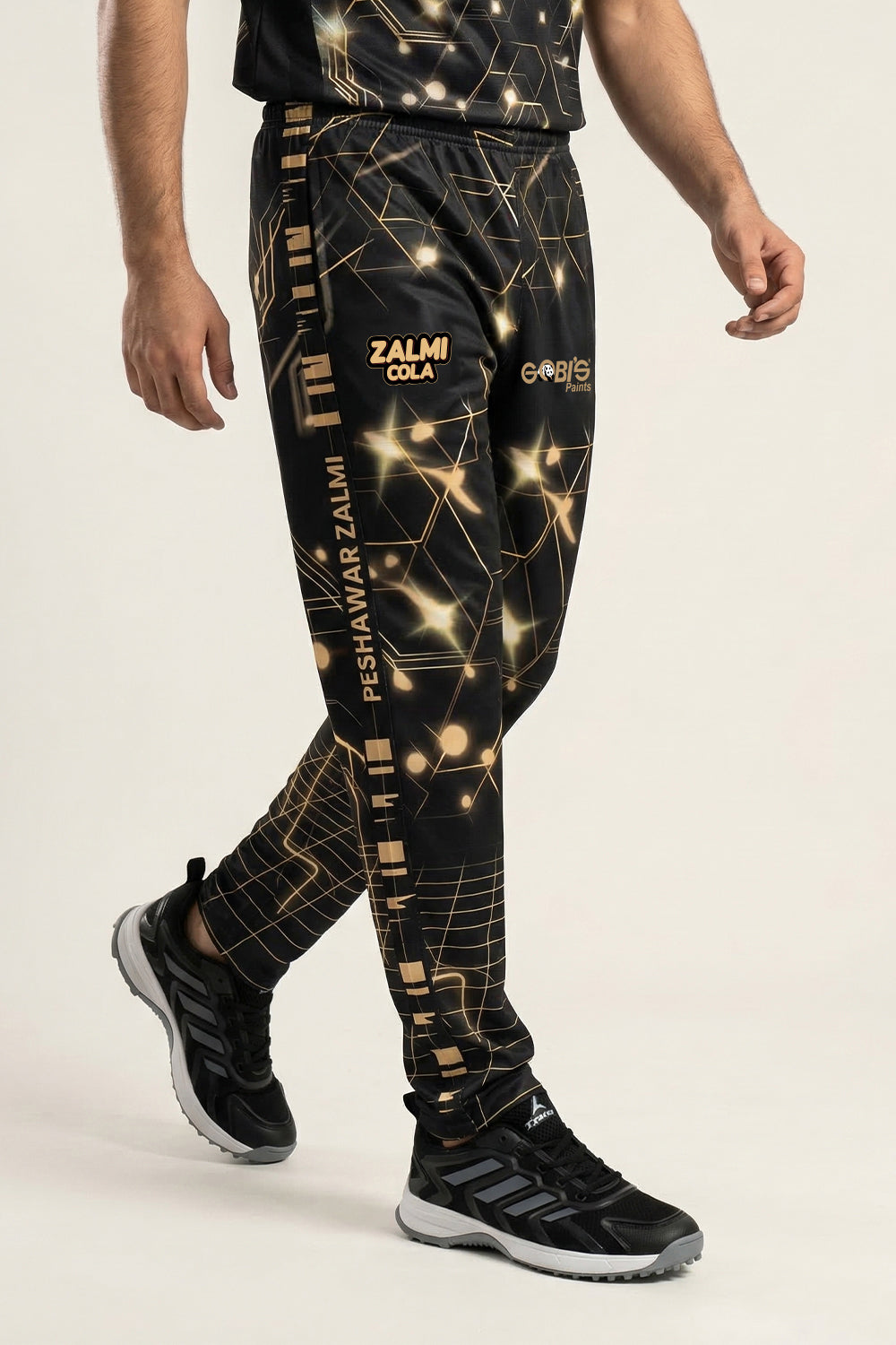 Peshawar Zalmi PSL XI Away Premium Trouser