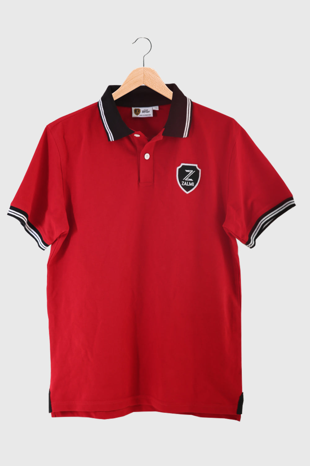 Zalmi Pique Polo