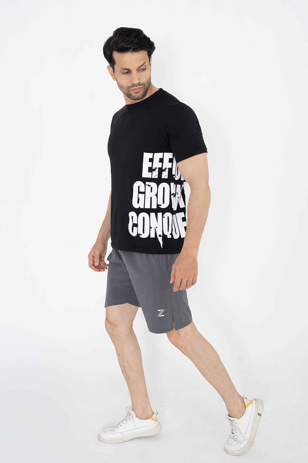 Zalmi Growth T-Shirt - Comfort & Style Combined