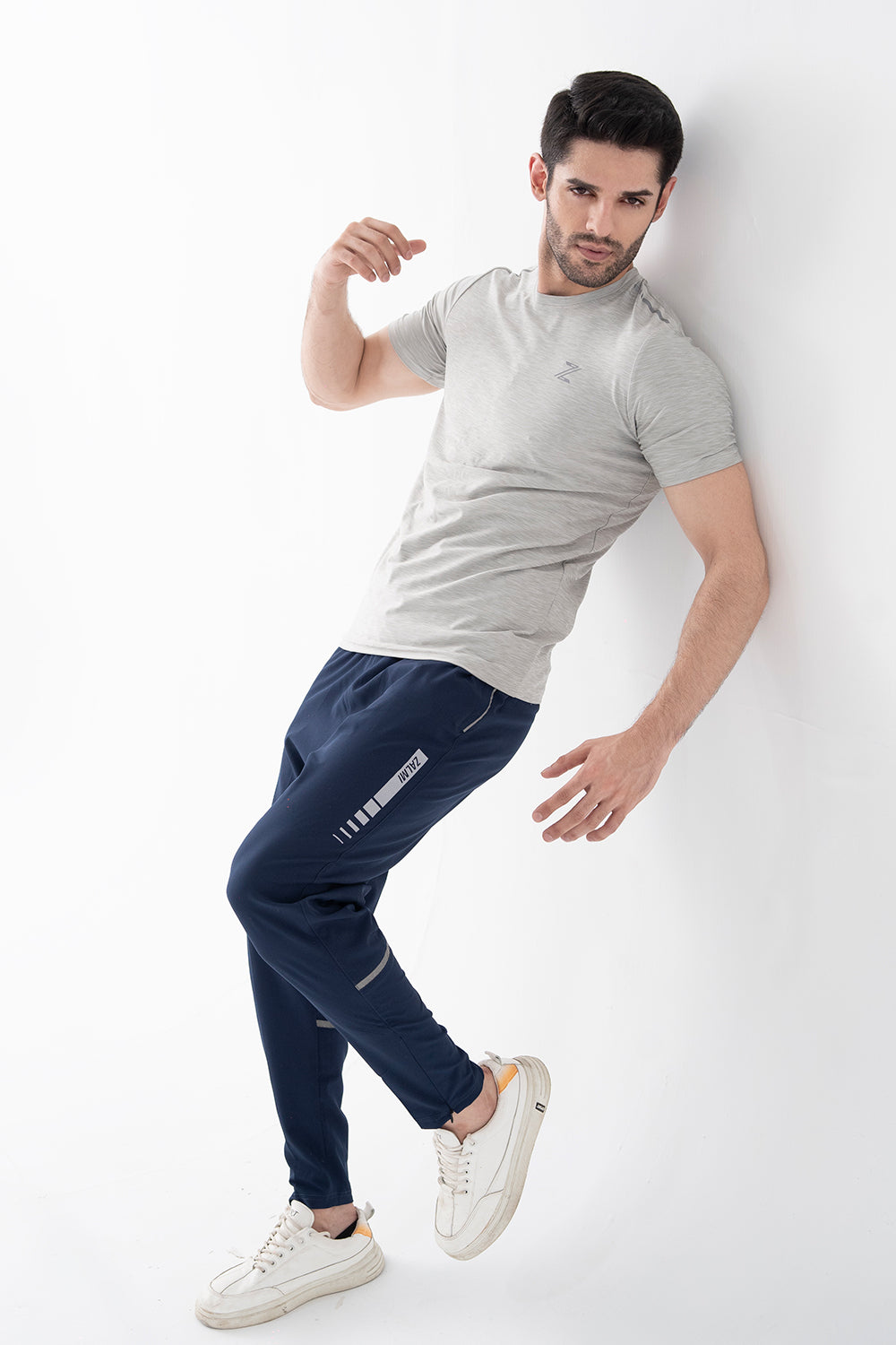 Zalmi Active Muscle T-Shirt – Perfect for Sports and Casual Wear