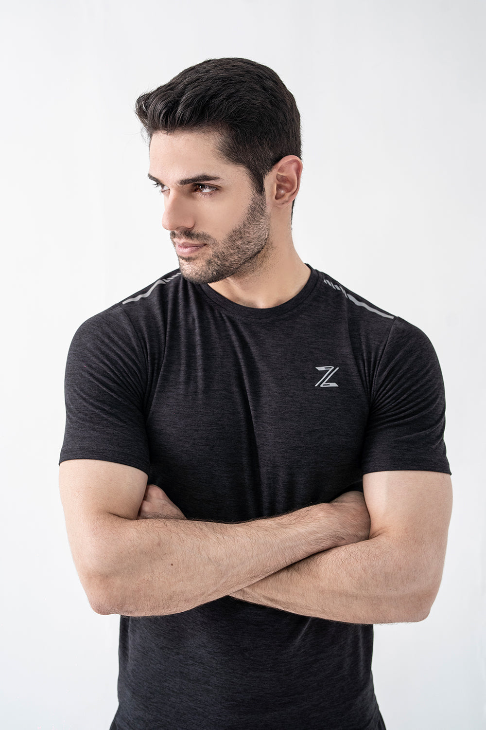 Zalmi Active Muscle T-Shirt - Premium Comfort & Style