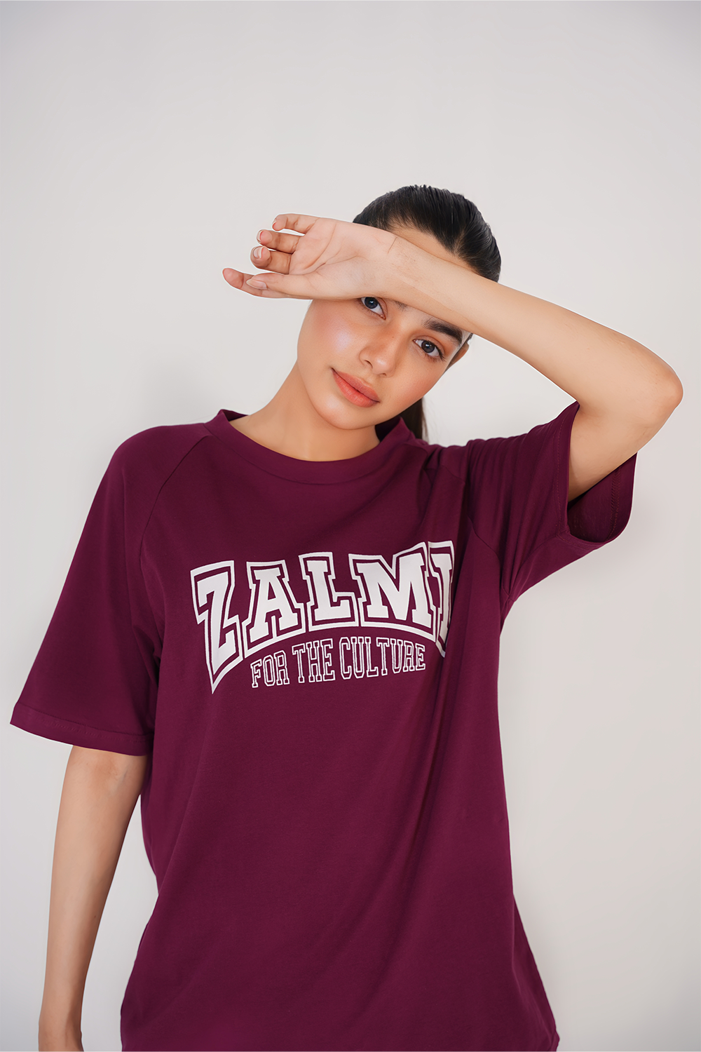 Zalmi Culture T-Shirt - Comfortable and Stylish Tees