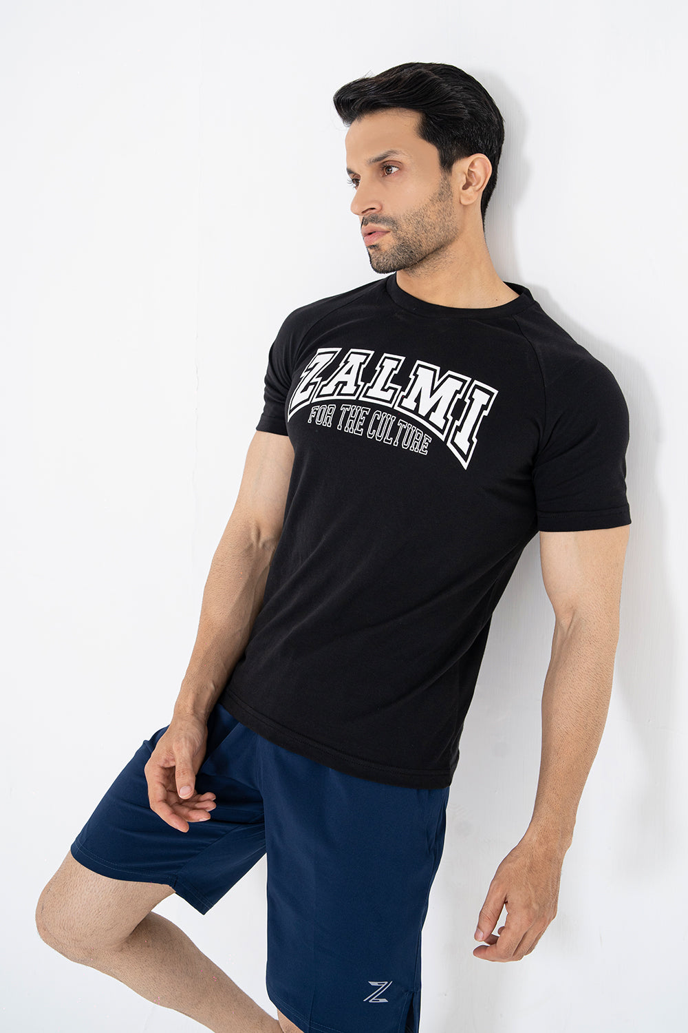 Zalmi Culture T-Shirt - Comfort and Style Combined