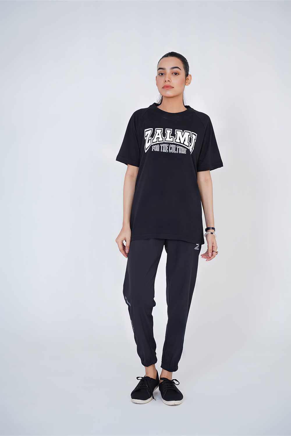 Zalmi Culture T-Shirt: Comfort Meets Style in Every Wear