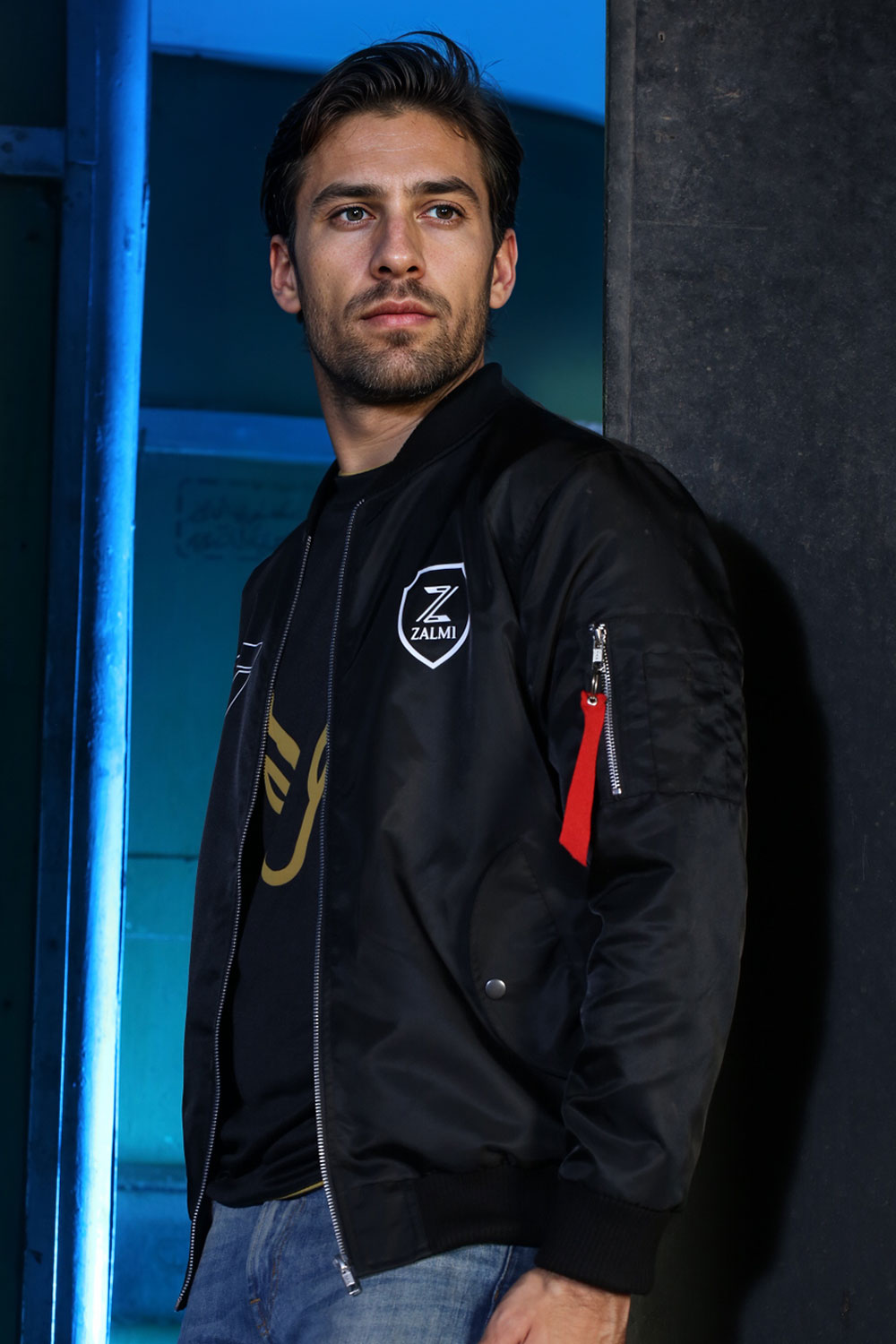 Zalmi Bomber Jacket