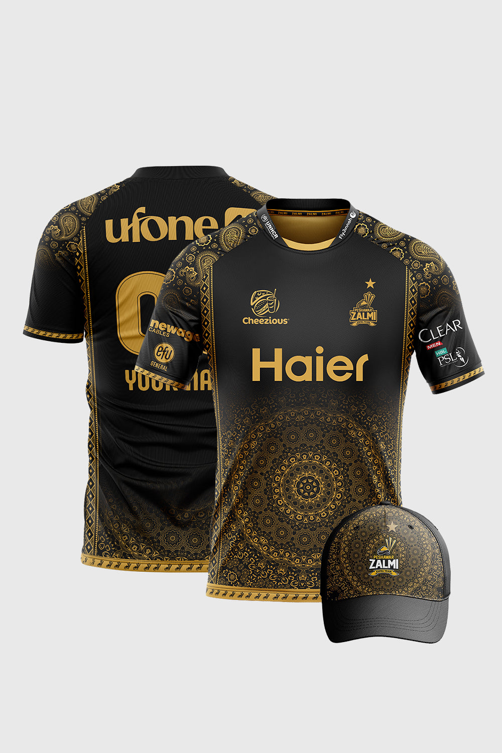 PSL X Fan Away Customized Combo 4