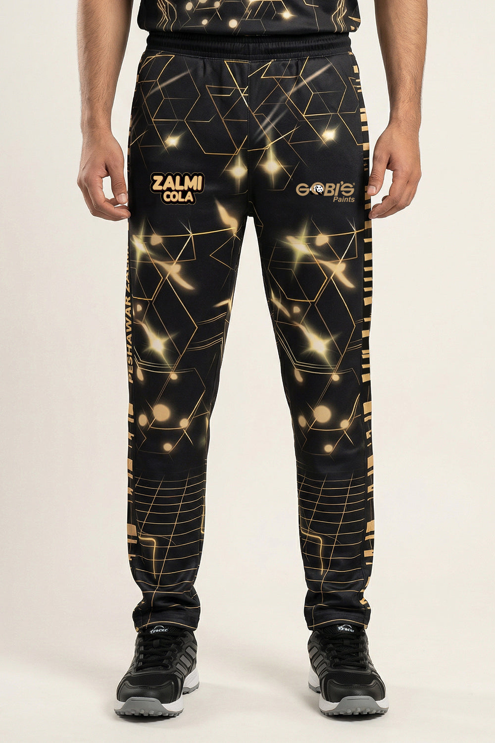 Peshawar Zalmi PSL XI Away Premium Trouser