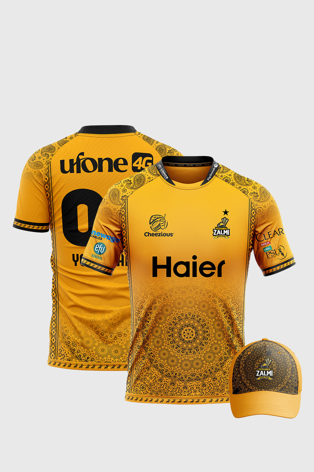PSL X Fan Home Customized Combo 4