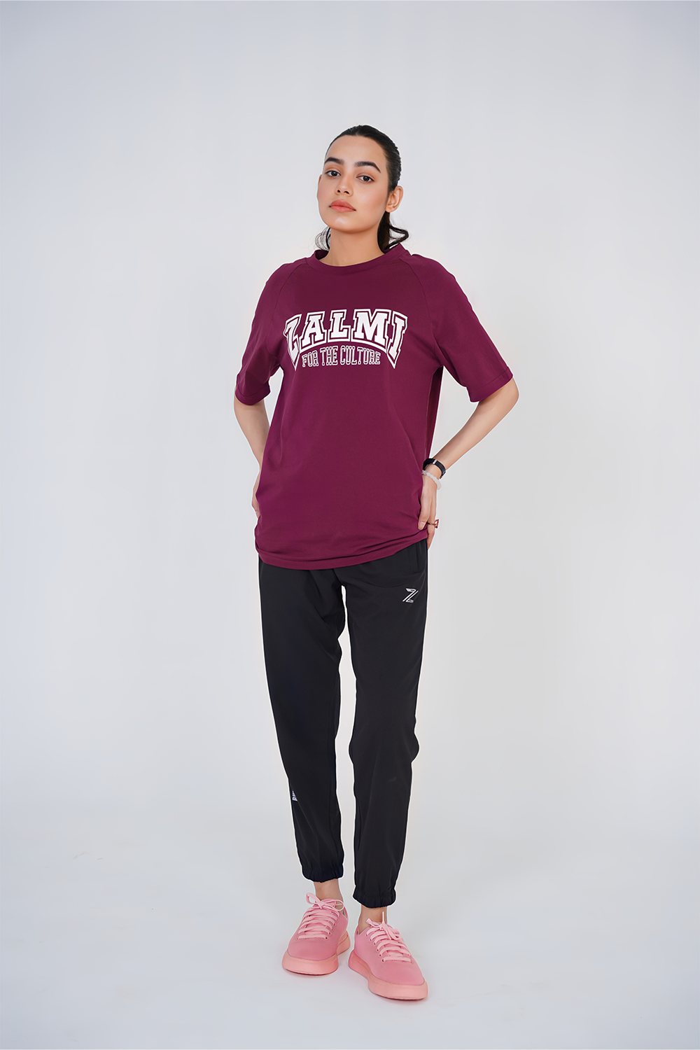 Zalmi Culture T-Shirt - Comfortable and Stylish Tees