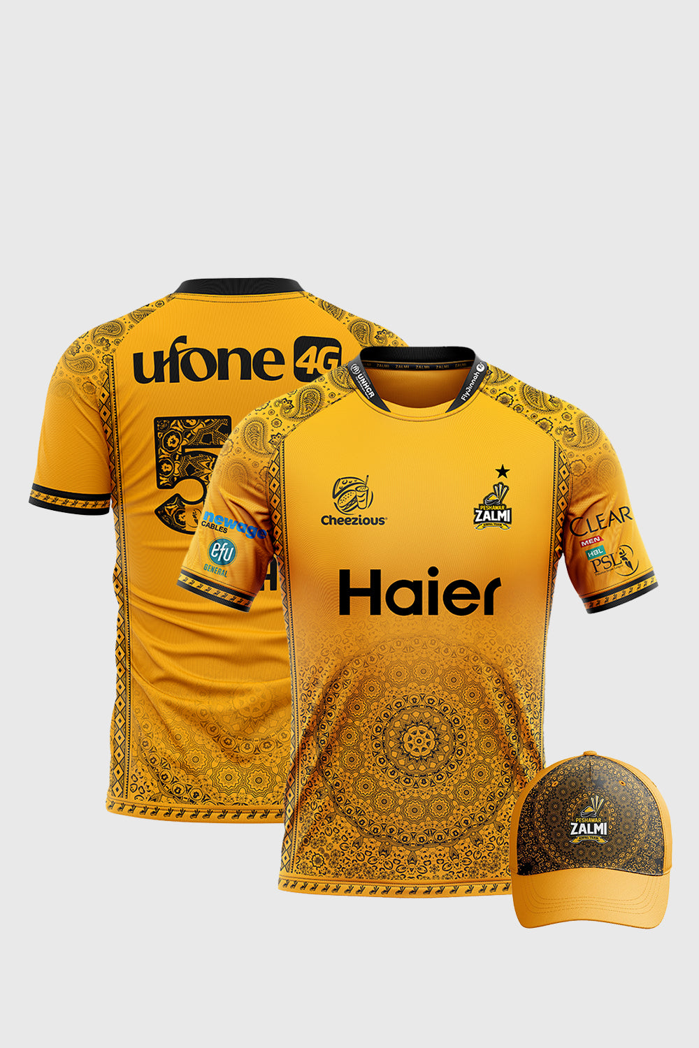 PSL X Fan Home Combo 1