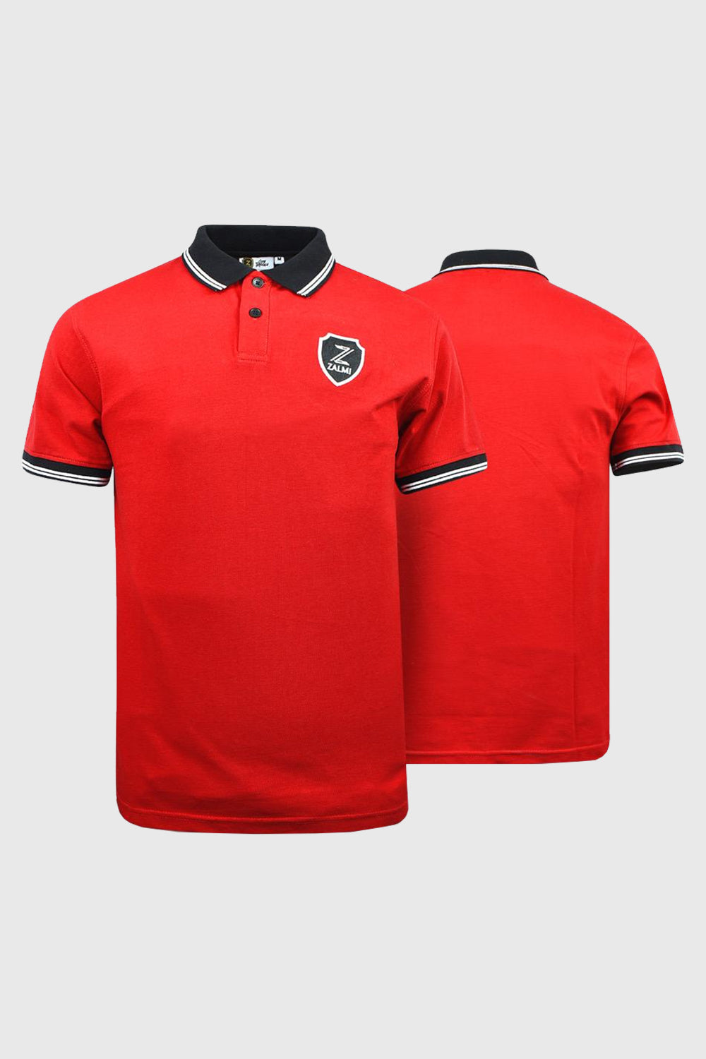 Zalmi Pique Polo