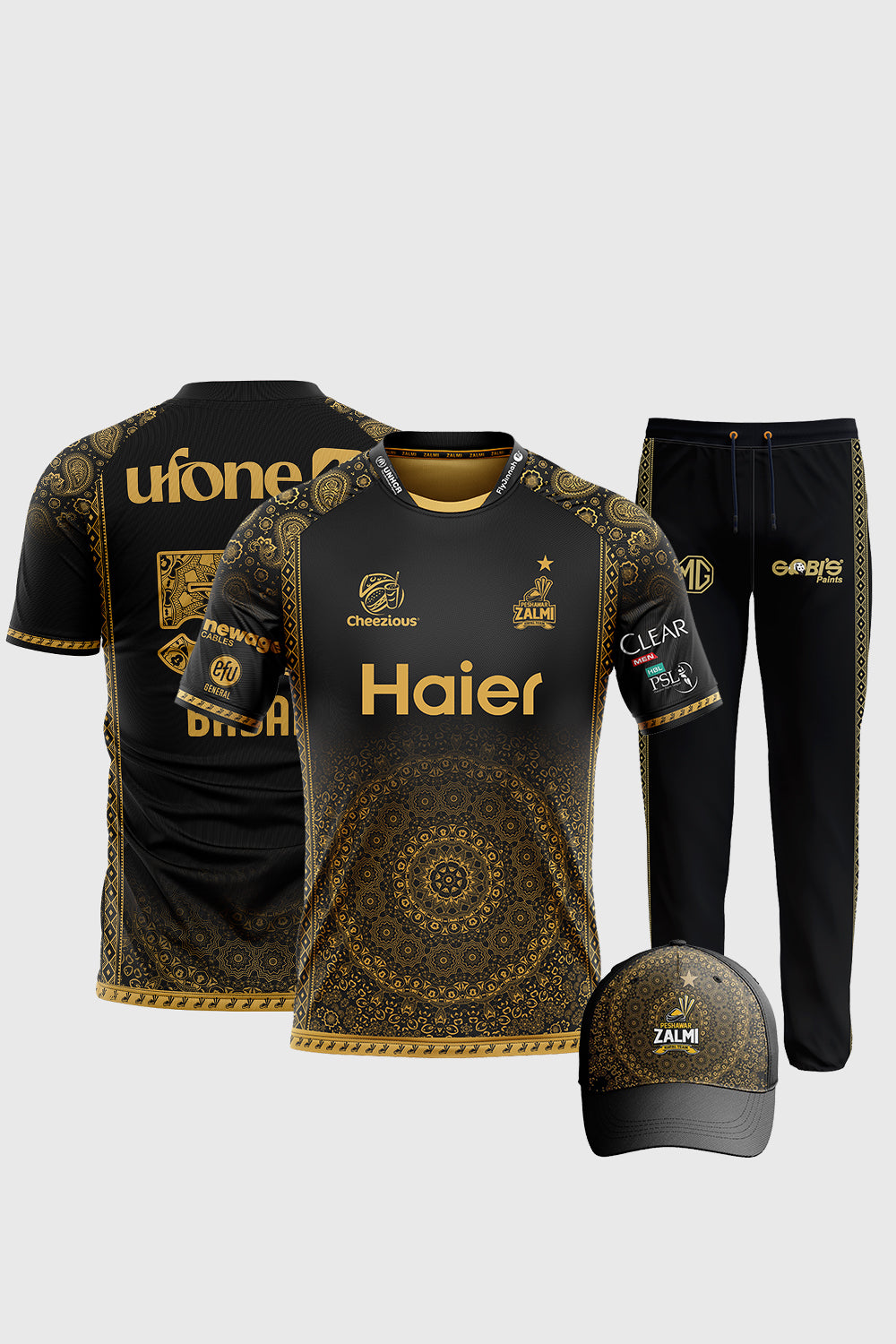 PSL X Fan Away B56 Combo 3 - Free Cap
