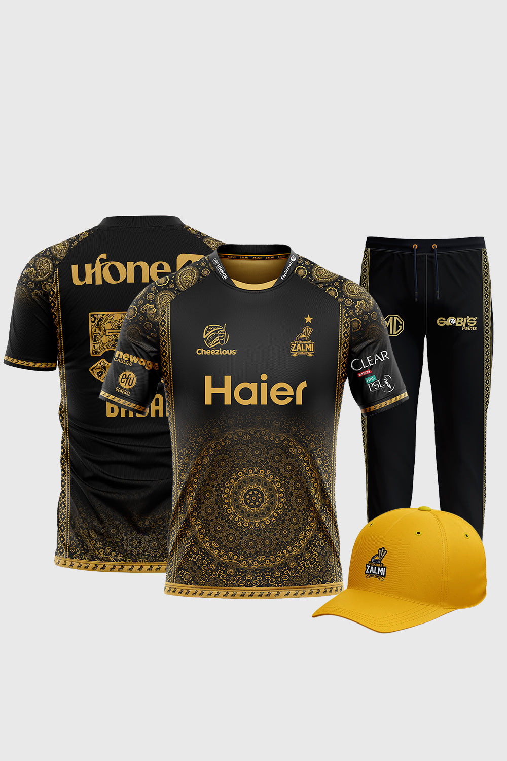 PSL X Fan Away B56 Combo 5 - Free Fan Cap