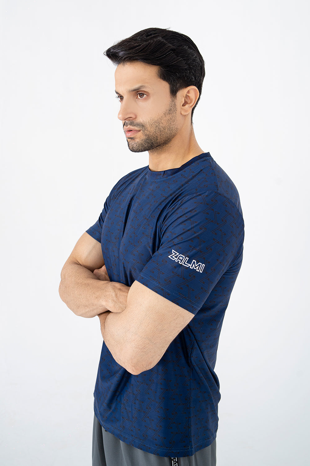 Active Line Zalmi Z Active Line T-Shirt for Workouts