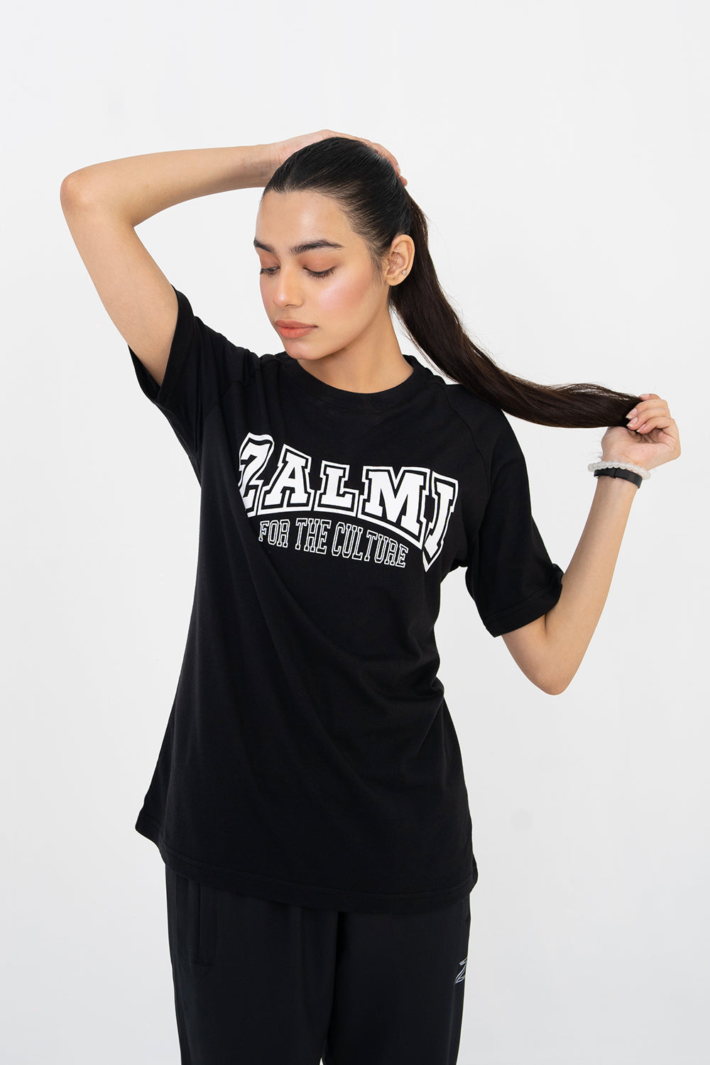 Zalmi Culture T-Shirt: Comfort Meets Style in Every Wear