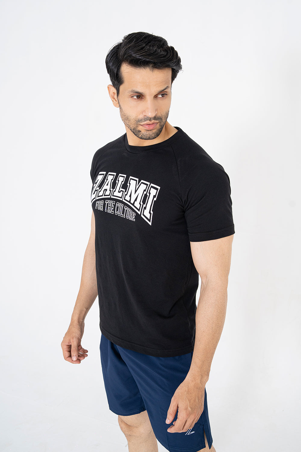 Zalmi Culture T-Shirt - Comfort and Style Combined