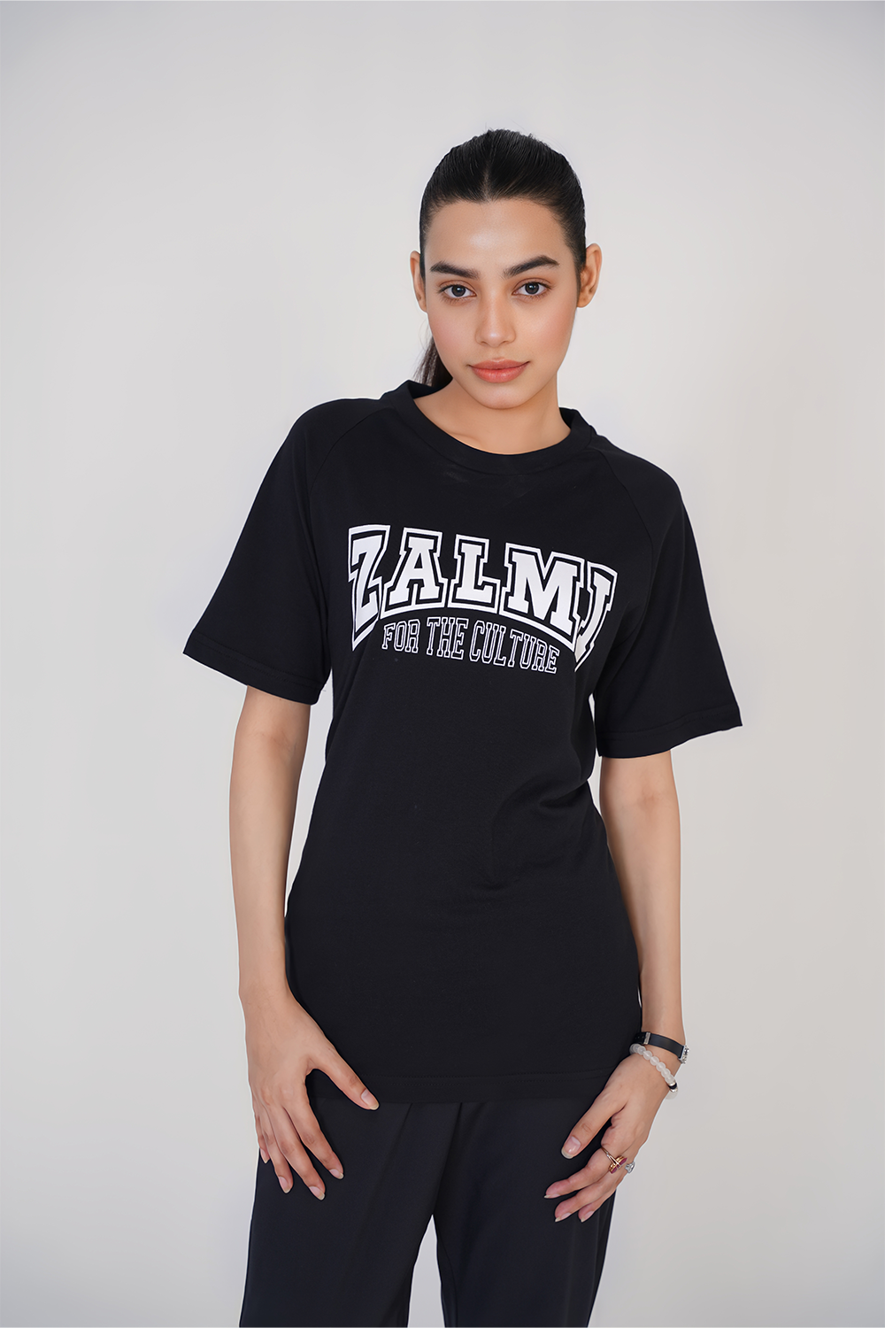 Zalmi Culture T-Shirt: Comfort Meets Style in Every Wear