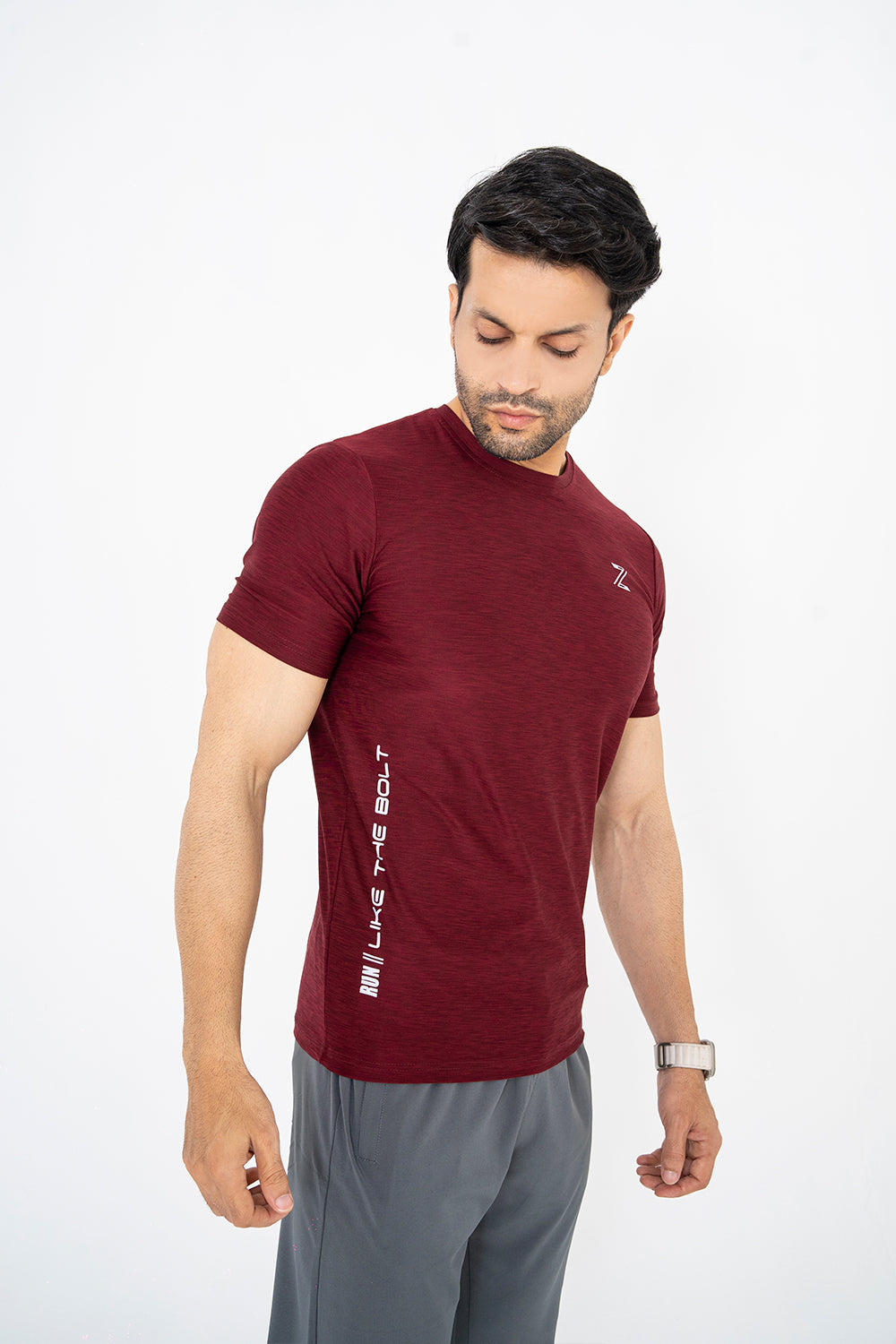 Zalmi Performance Active T-Shirt for Ultimate Comfort